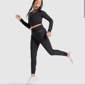 NWOT WHITNEY SIMMONS x GYMSHARK JOGGERS